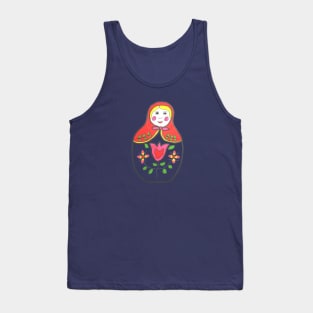 Russian doll Tank Top